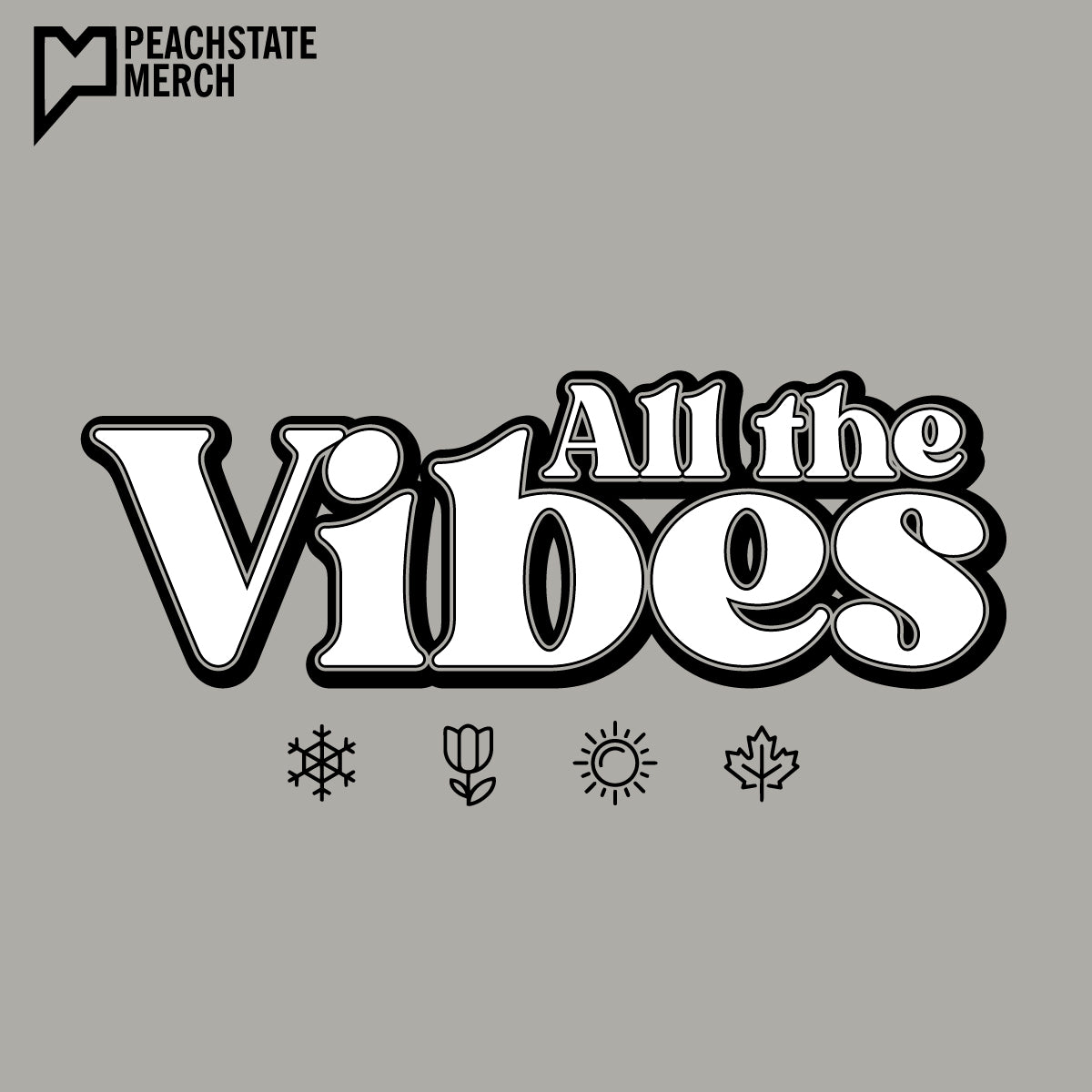 ALL THE VIBES - CREATED BY HUMAN